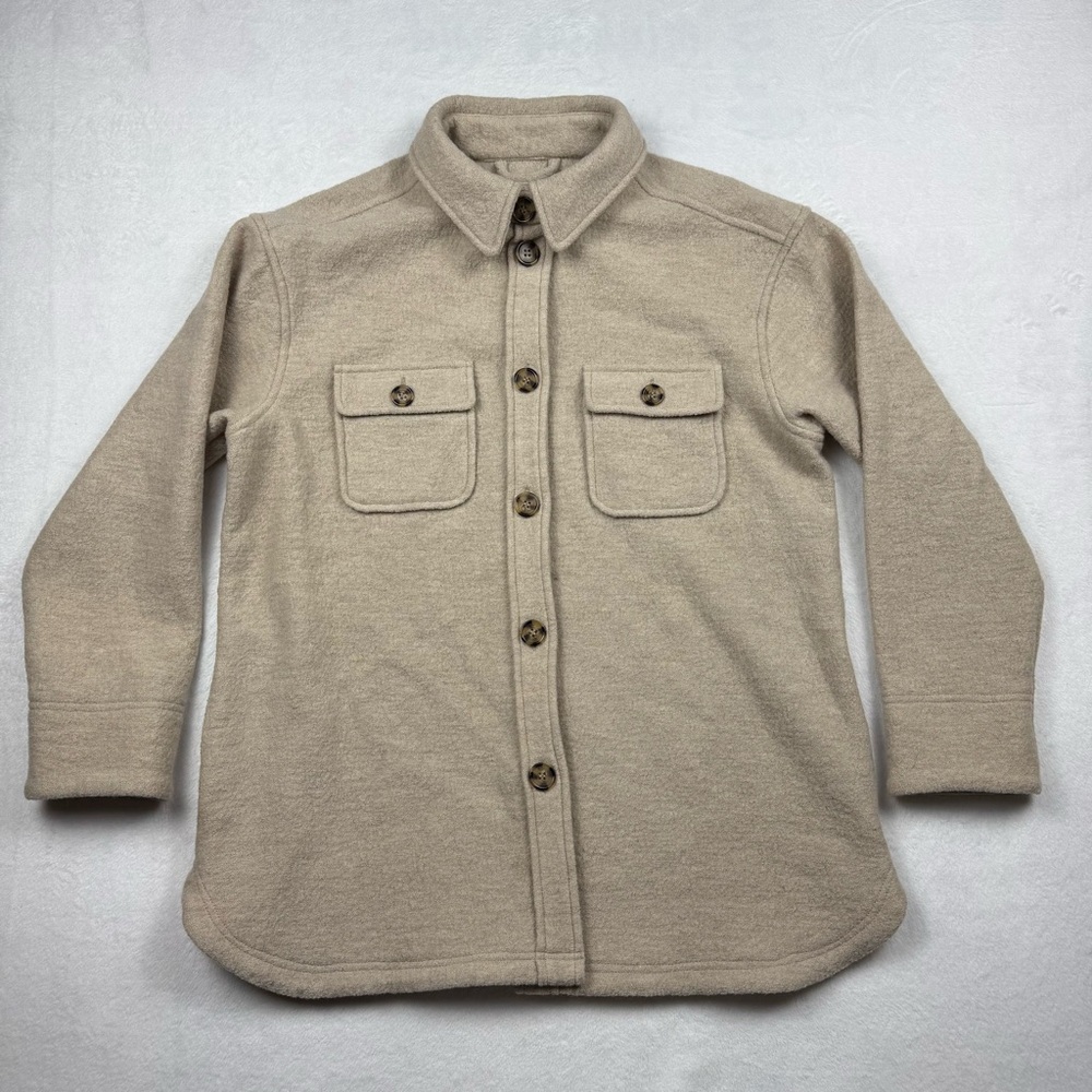 WoolOvers Wool Jacket Men’s Medium
